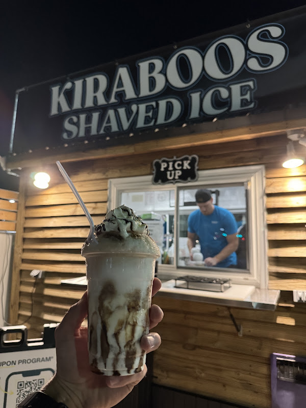 Kiraboos Shaved Ice