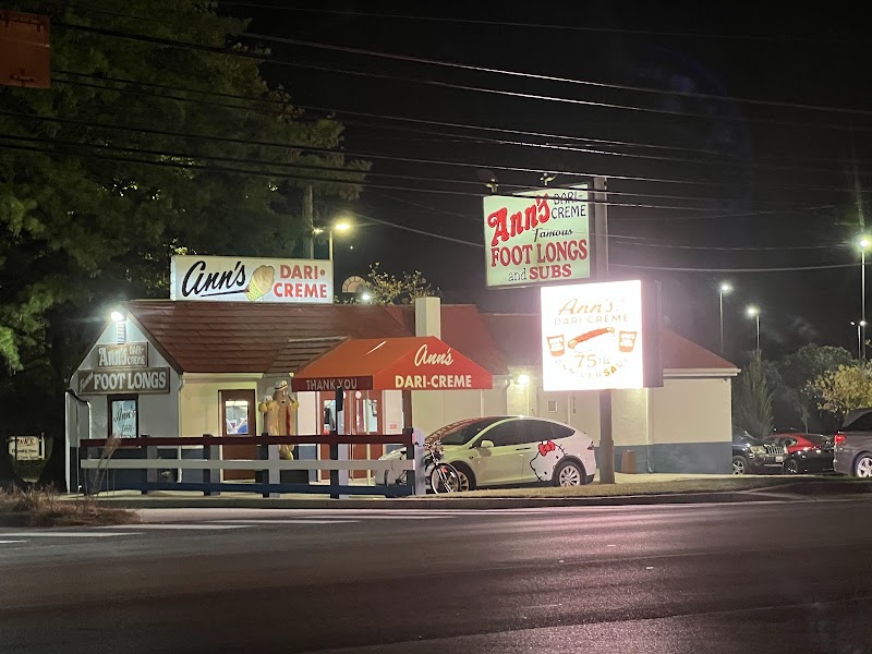 Ann's Dari-Creme