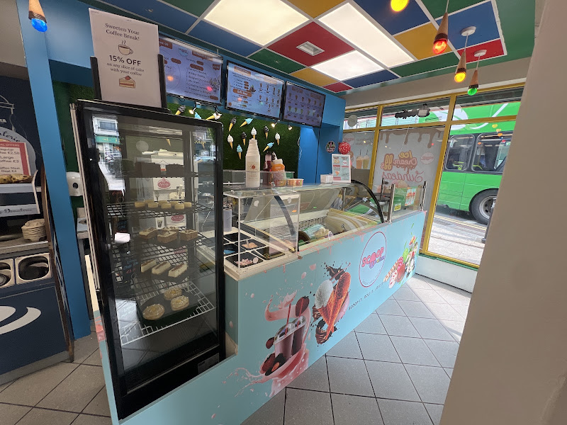 Scoop & Roll