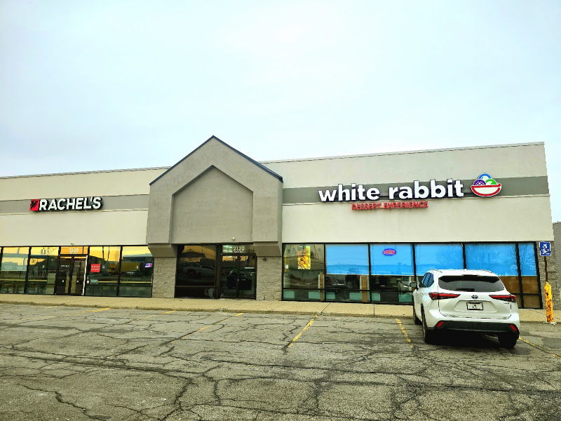 White Rabbit Dessert Experience