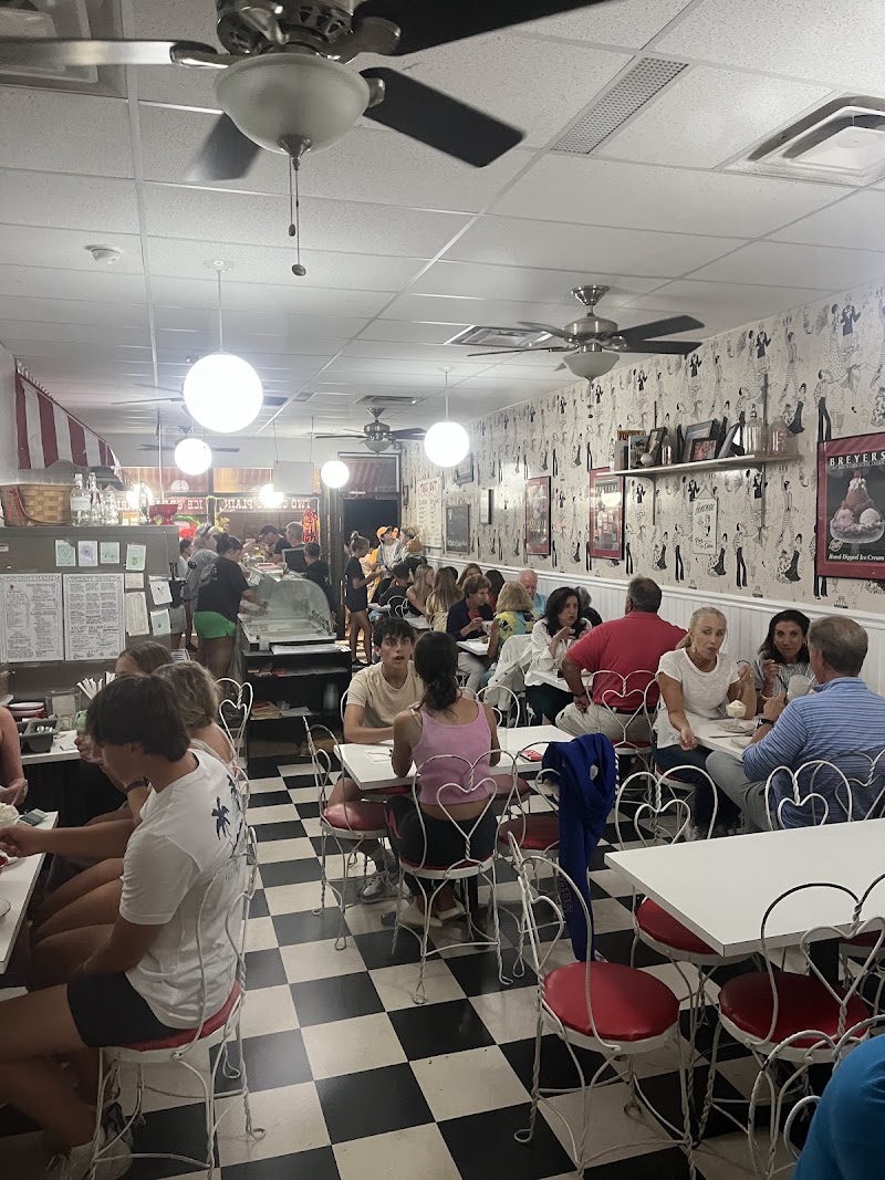Two Cents Plain Ice Cream Parlor
