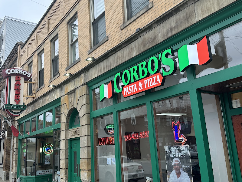 Corbo's Bakery In Little Italy