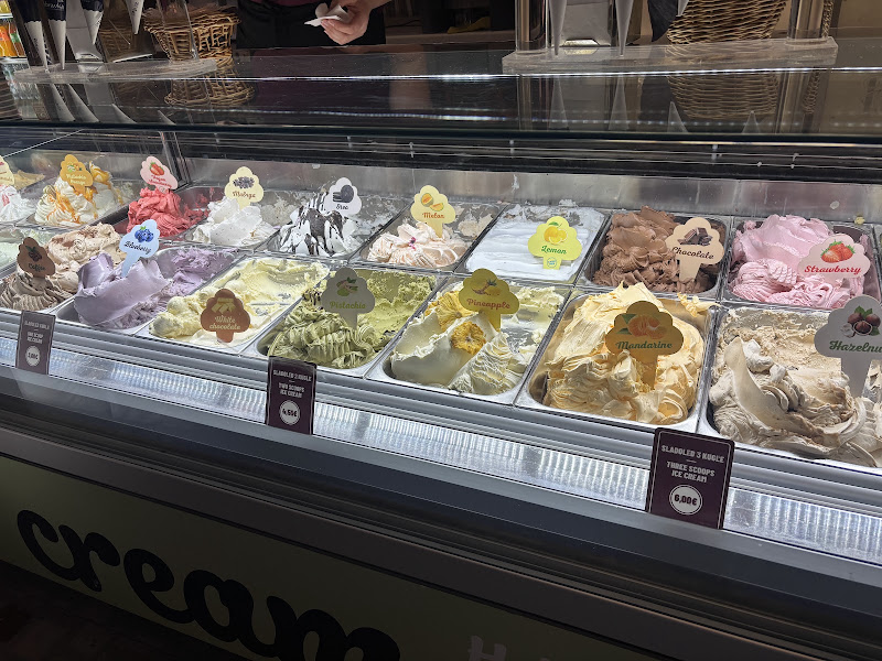 Dubravka 1836 Ice Cream