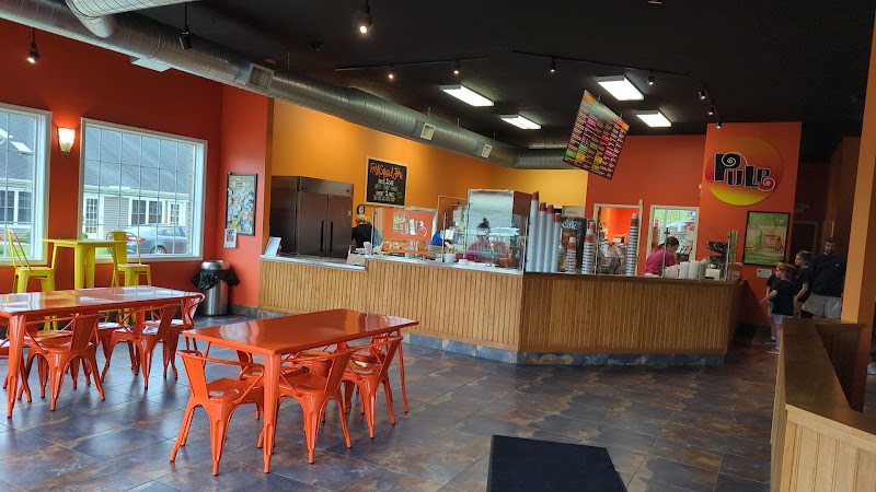 Pulp Juice & Smoothie Bar