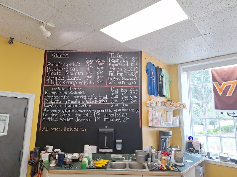 DeLuca Gelato
