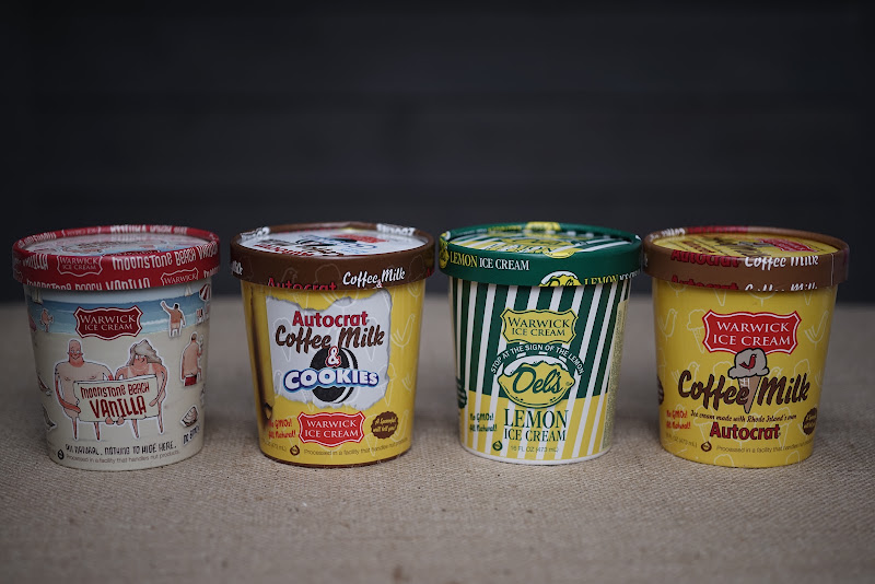Warwick Ice Cream Company