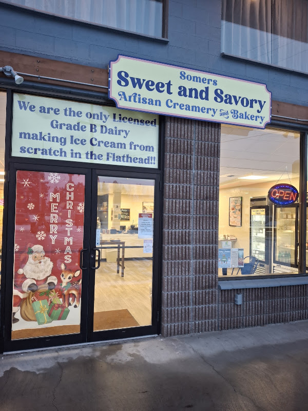 Somers Sweet and Savory