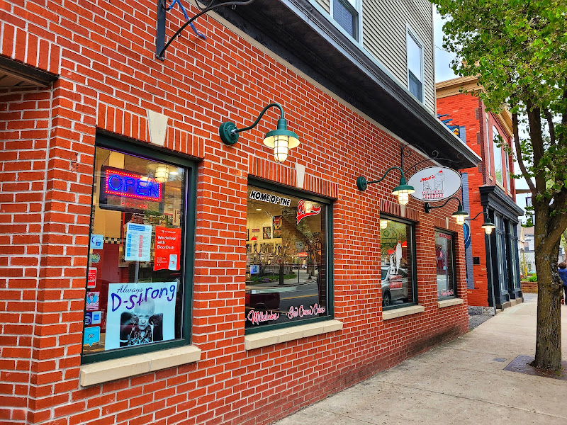 Mel's Downtown Creamery