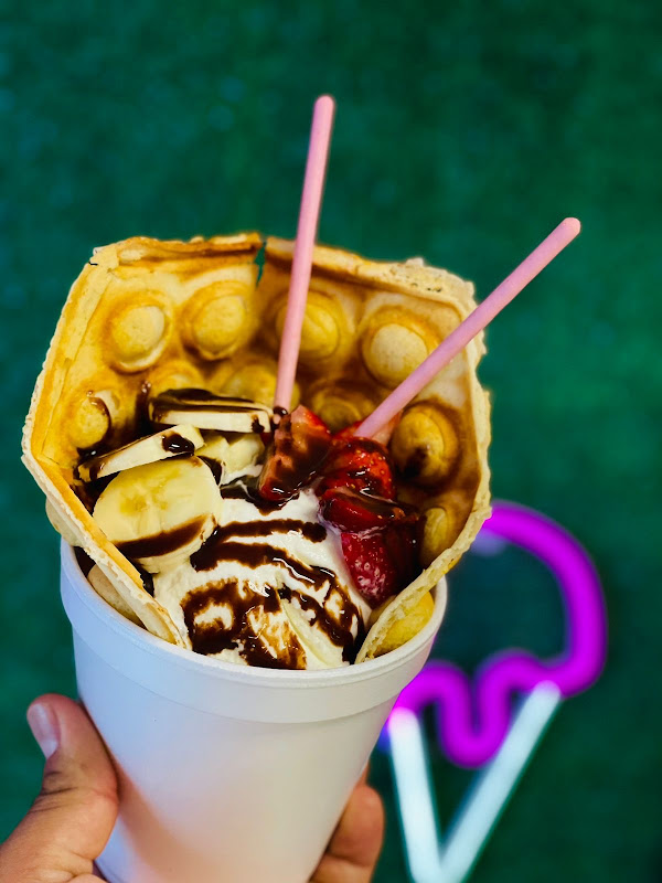 Helados La Michoacana
