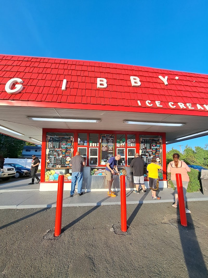 Gibby's Ice Cream Store
