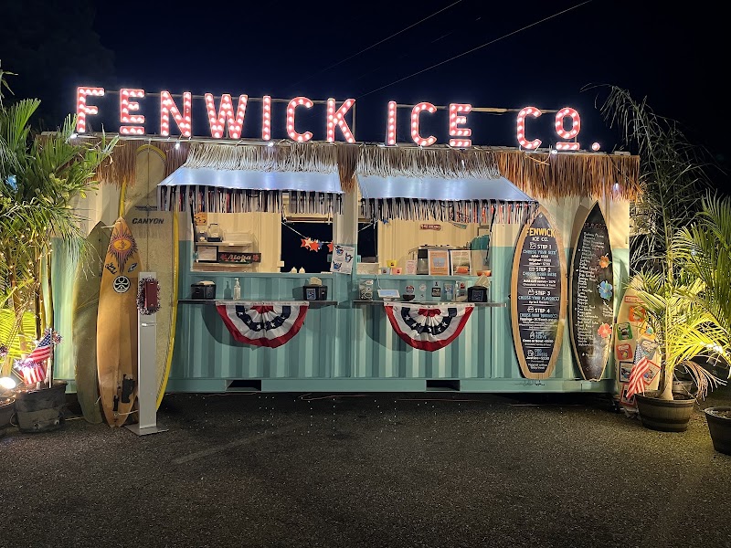 Fenwick Ice Co. - Bethany Beach