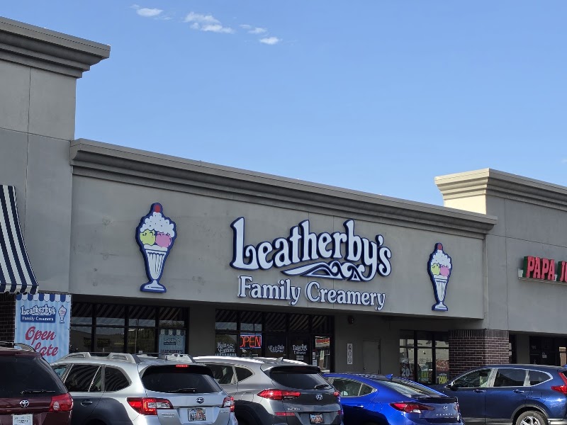 Leatherby's Family Creamery