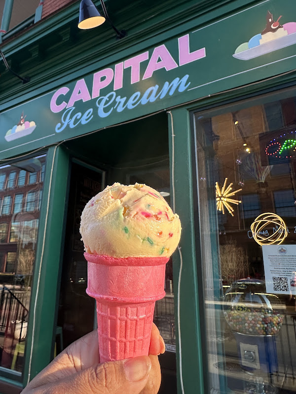 Capital Ice Cream