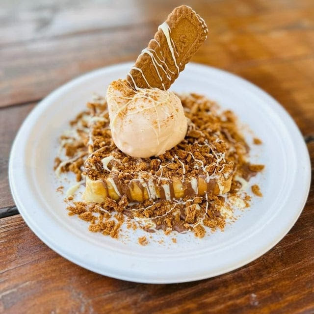 Lumi's Crepes - Georgetown/Liberty Hill