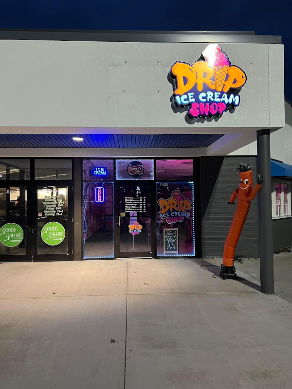 Drip Ice Cream Shop