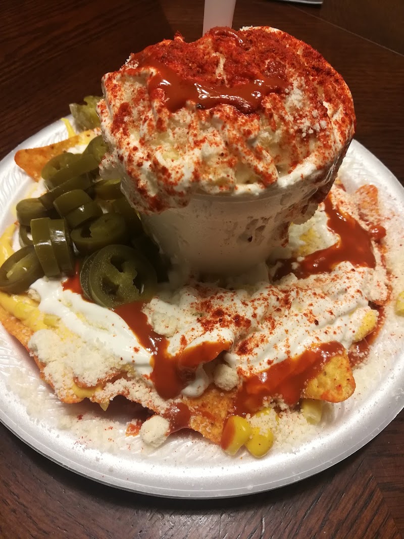 Paletería La Michoacana