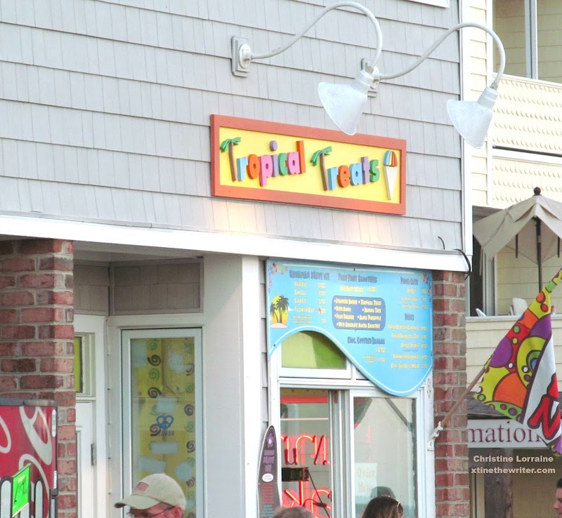Tropical Treats