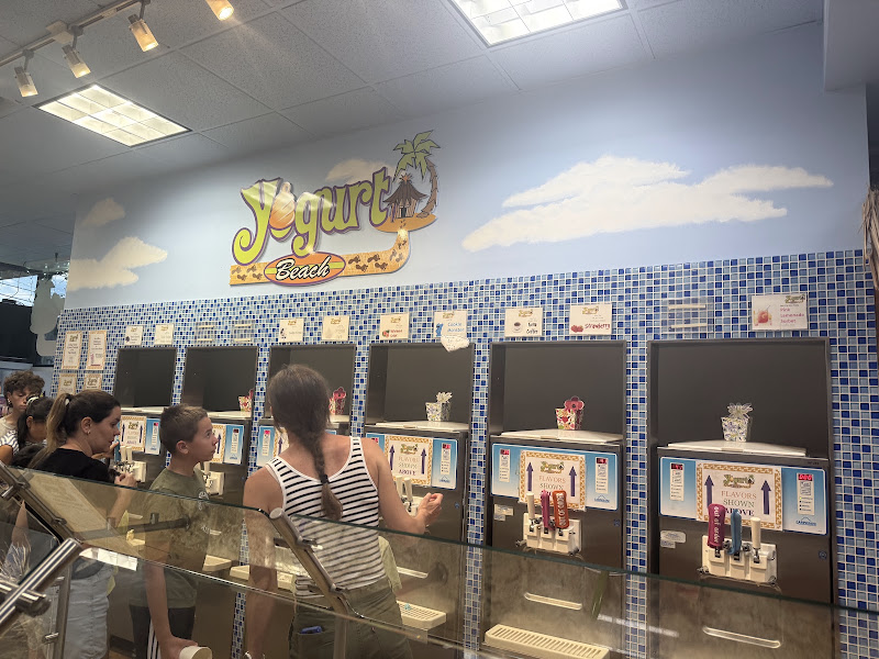 Yogurt Beach