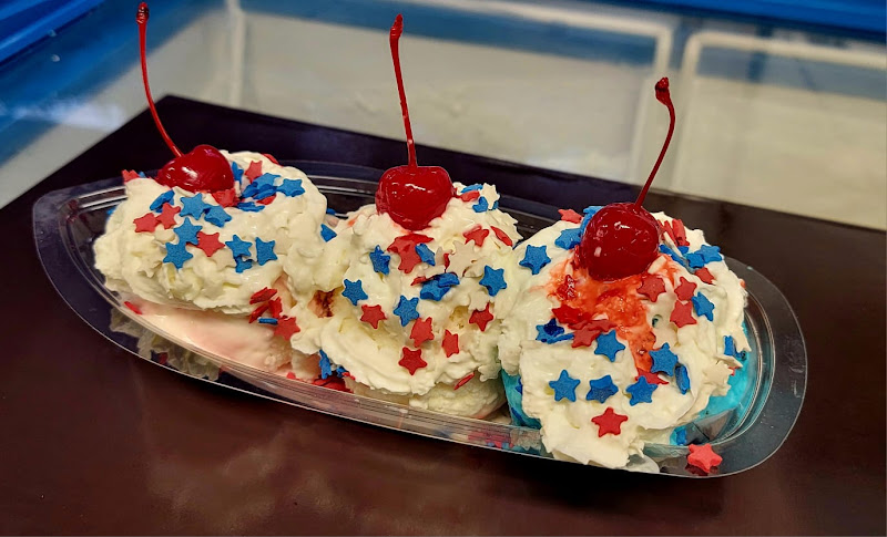 I Scream Truck - Ice creams, Floats and more