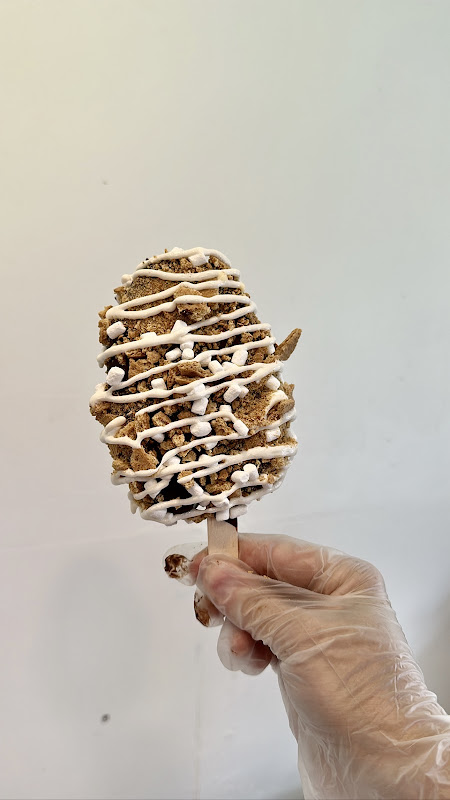 DipStix Ice Cream