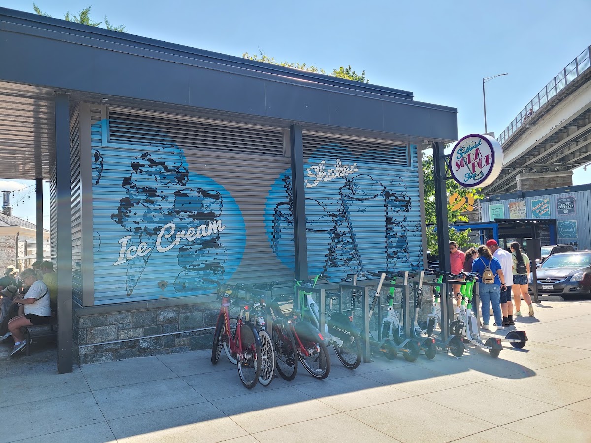 Southwest Soda Pop Shop