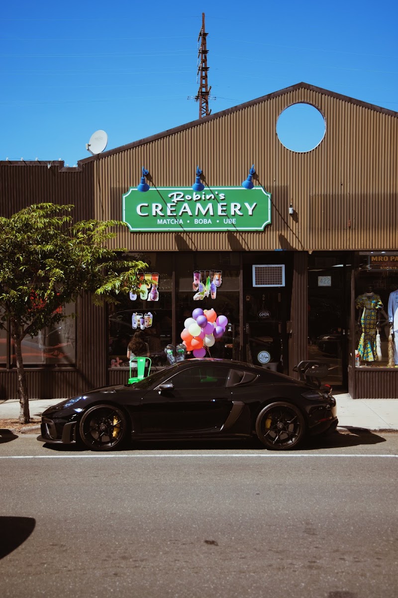 Robin’s Creamery