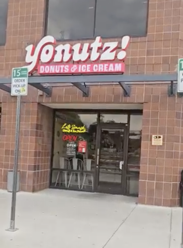 Yonutz Donuts and Ice Cream - Greenwood Village