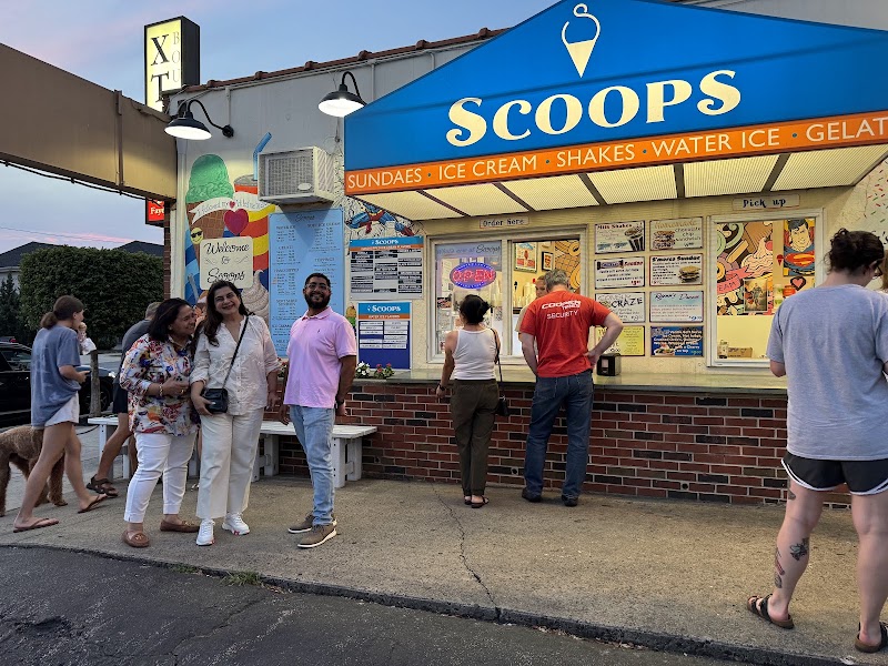 Scoops