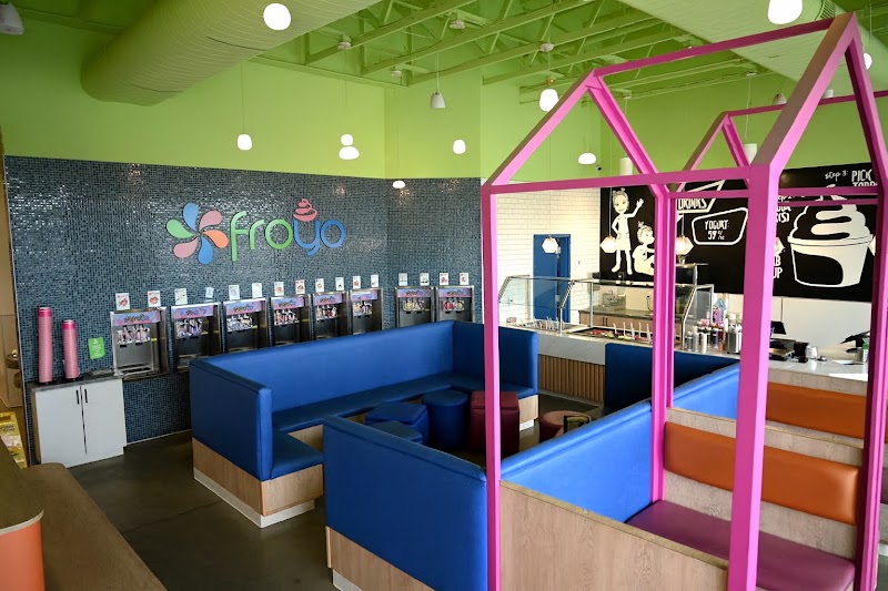 Froyo Frozen Yogurt