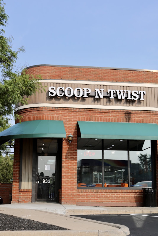 Scoop 'n Twist