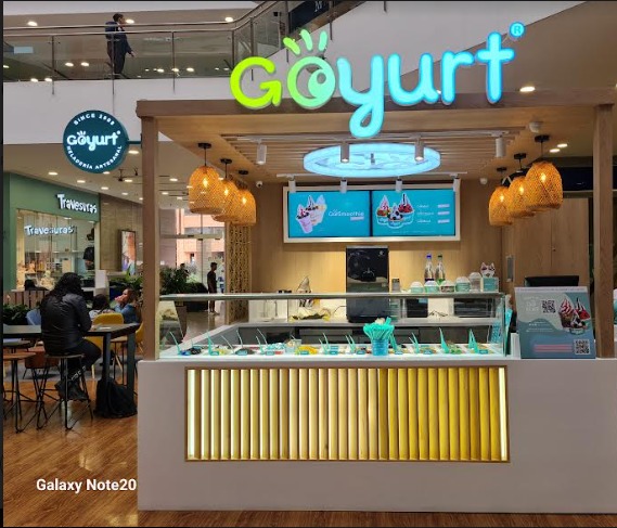 Goyurt - Av chile