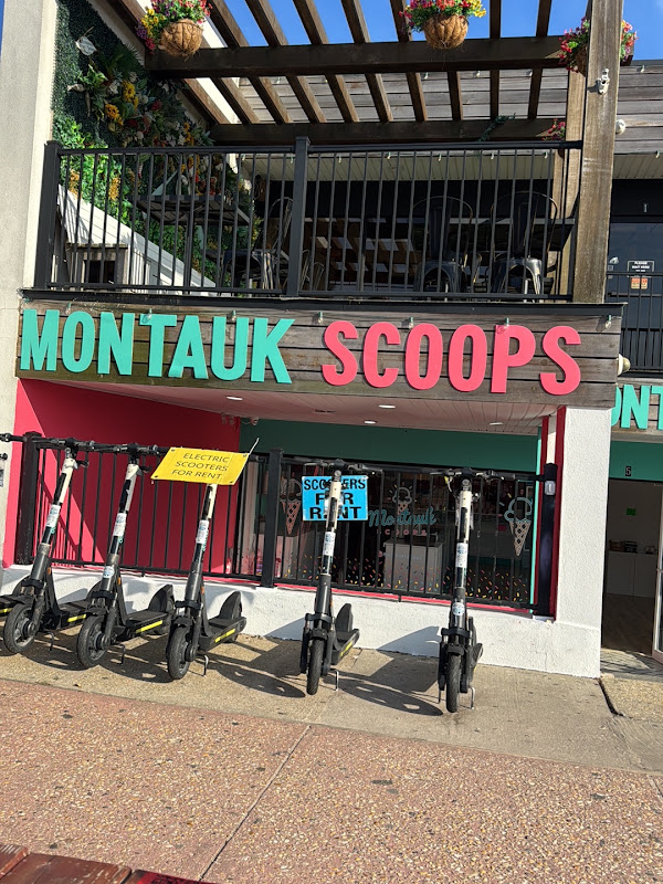 Montauk Scoops