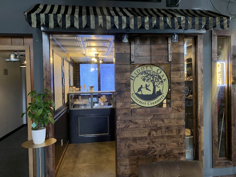 Hidden Oak Gourmet Creamery