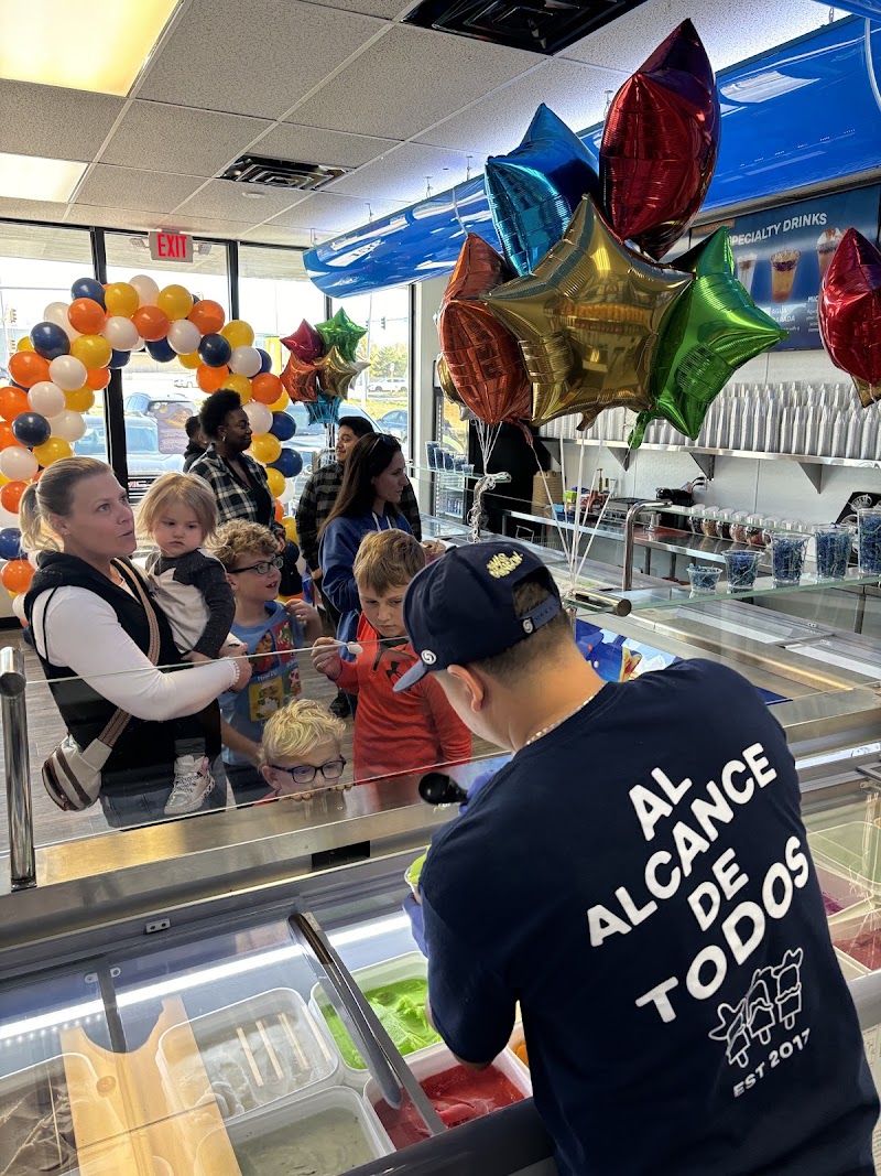 Tipico Helado (West Omaha)