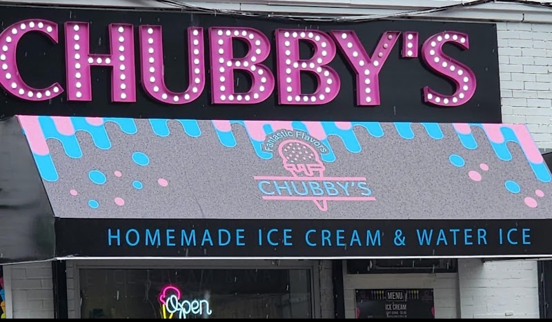 Chubby’s Fantastic Flavors