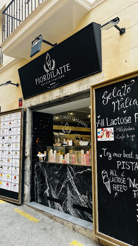 Fiordilatte Gelateria Palma