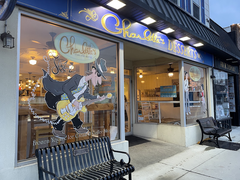 Charlotte's Frozen Yogurt
