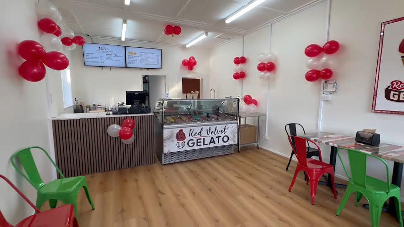 Red Velvet Gelato