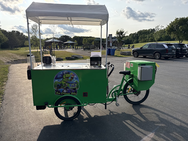 T&Z Ice Cream Bike