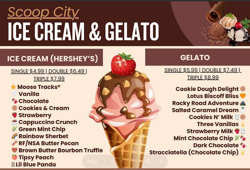 Scoop City