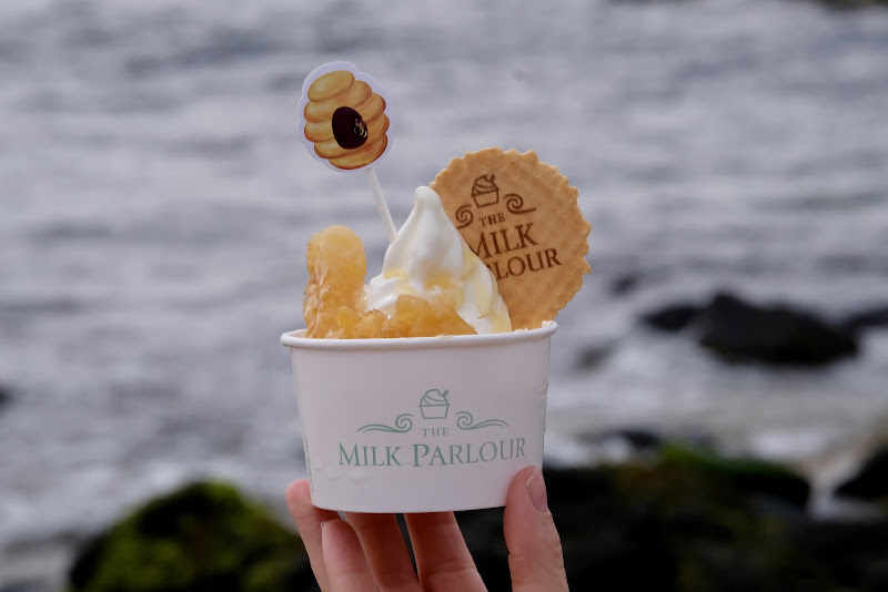The Milk Parlour