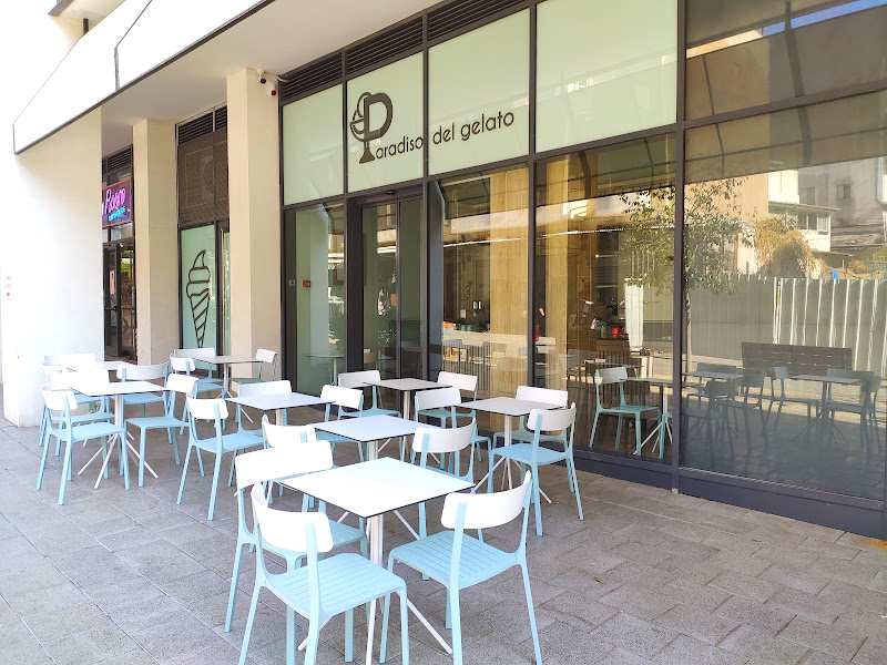 Paradiso del gelato