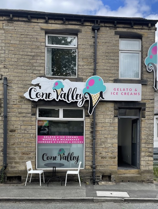 Cone Valley