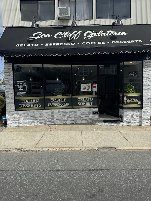Sea Cliff Gelateria