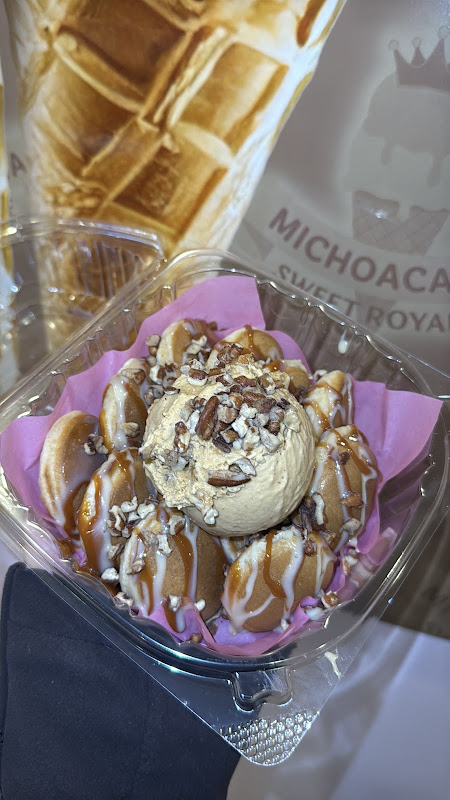 La Michoacana Sweet Royale