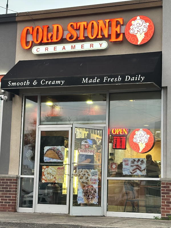 Cold Stone Creamery