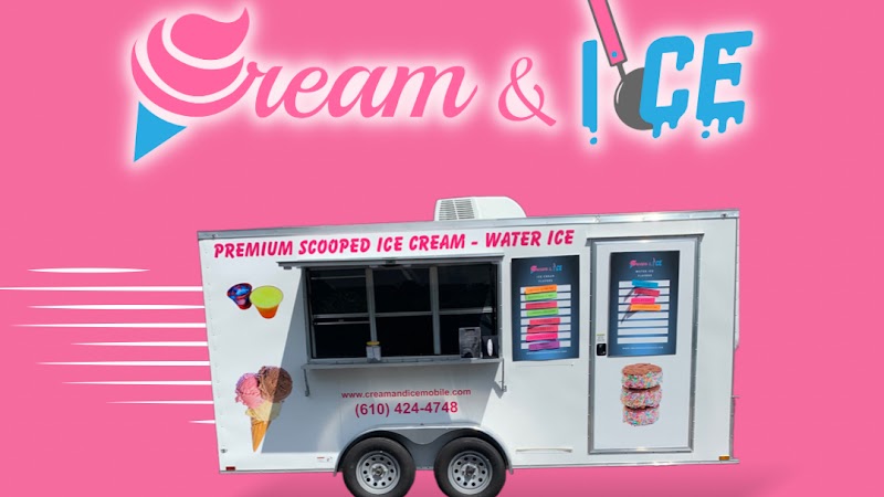 Cream and Ice