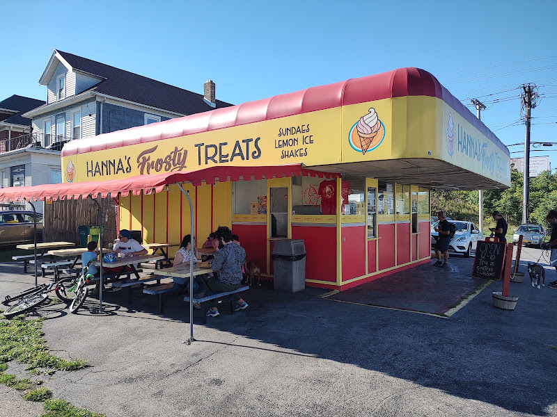 Hanna's Frosty Treats