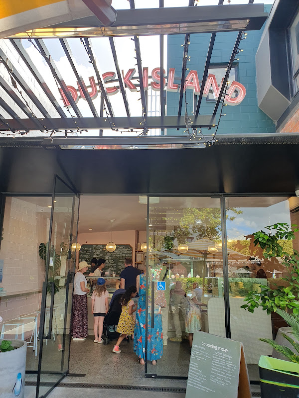 Duck Island Ice Cream