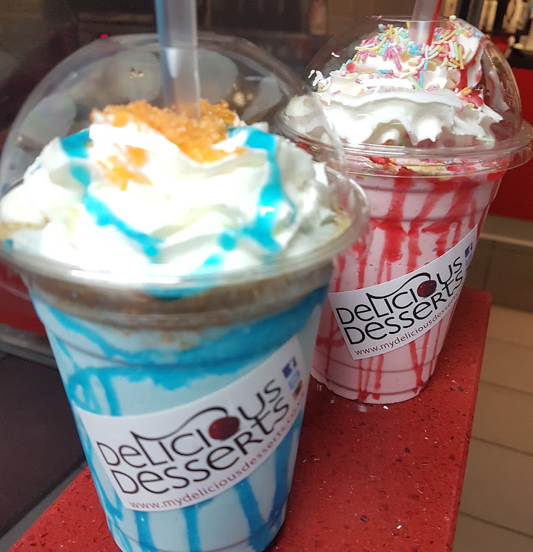 Delicious Desserts Express